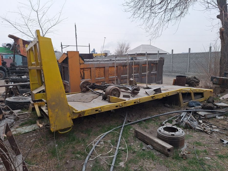 Продам платформу на эвакуатор