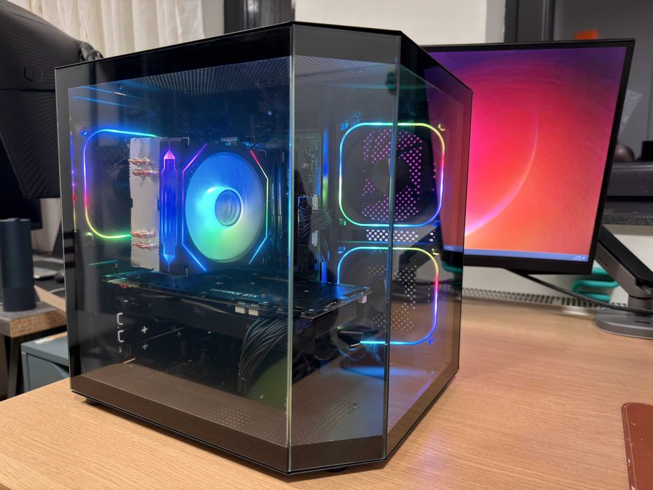 PC Gaming PRO | i5 8500 & RX VEGA 56 8GB | 32GB RAM | SSD 1TB |