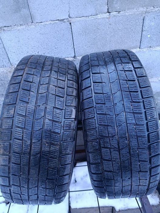 Продам зимние шины пара