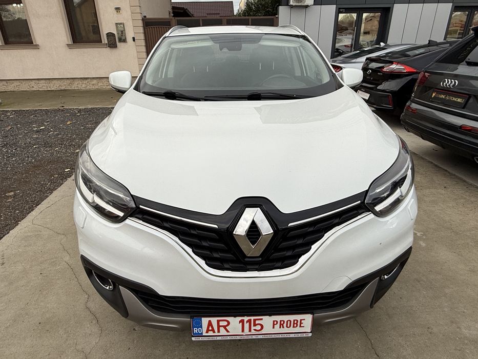 Renault Kadjar 1,5dci Distributie ambreaj noi/Rate Fixe Garantie12Luni