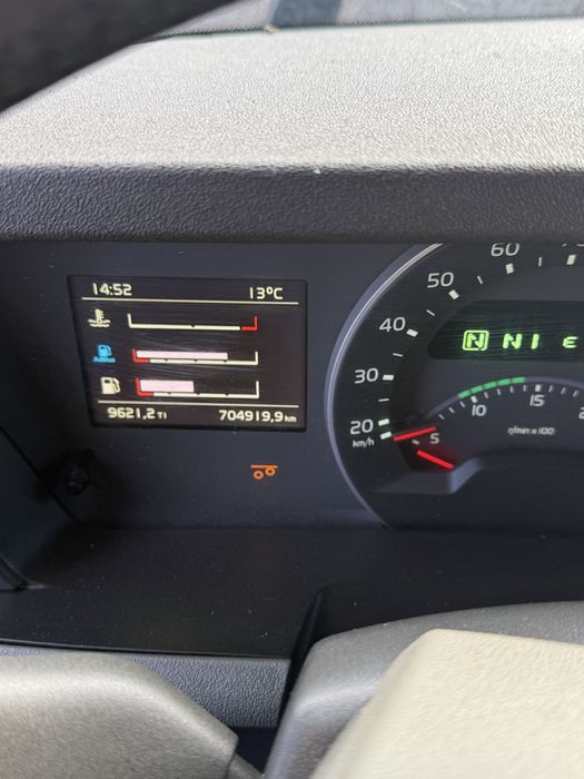 Camion Volvo euro 6 frigorific 460 cp 19ep