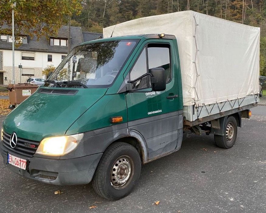 Mercedes Sprinter 313 CDI