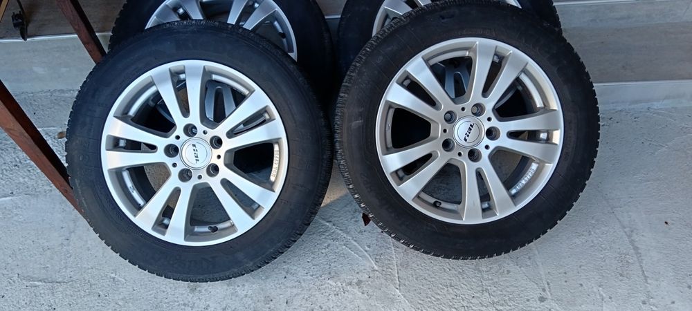 Джанти 16.ц с гуми