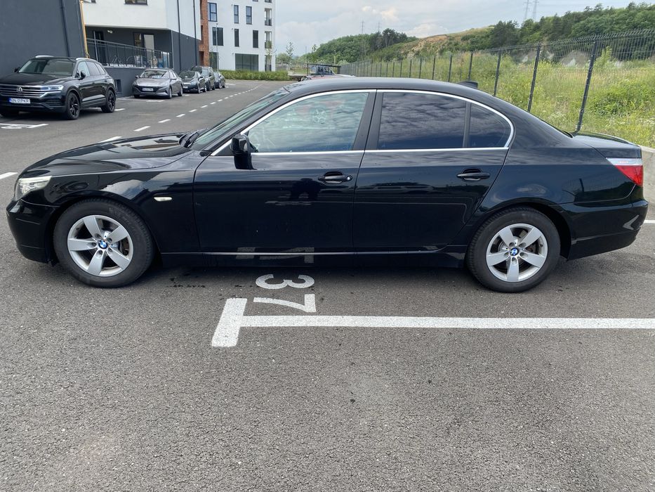 BMW 5 Series 2009