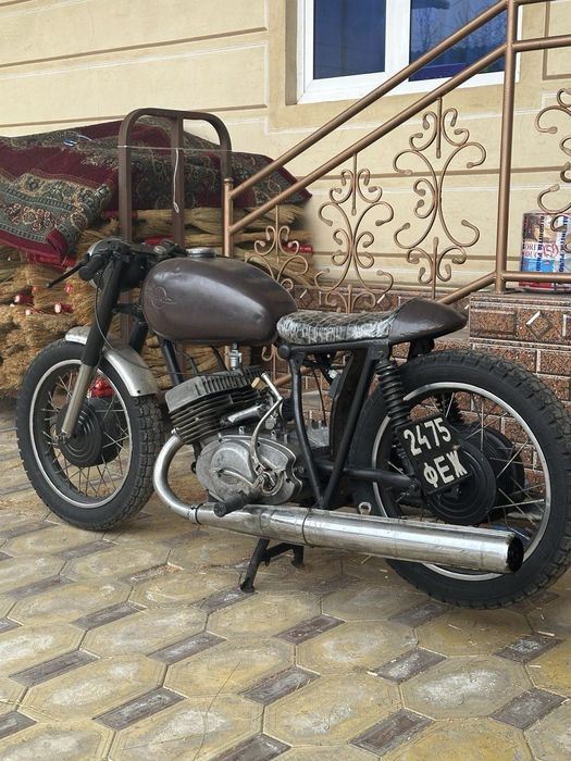 Иж юпитер 5 мотоцикл