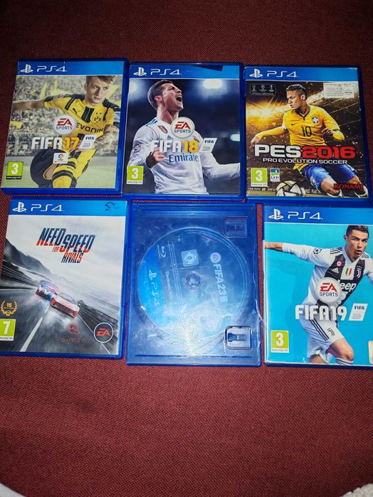 Jocuri PlayStation 4