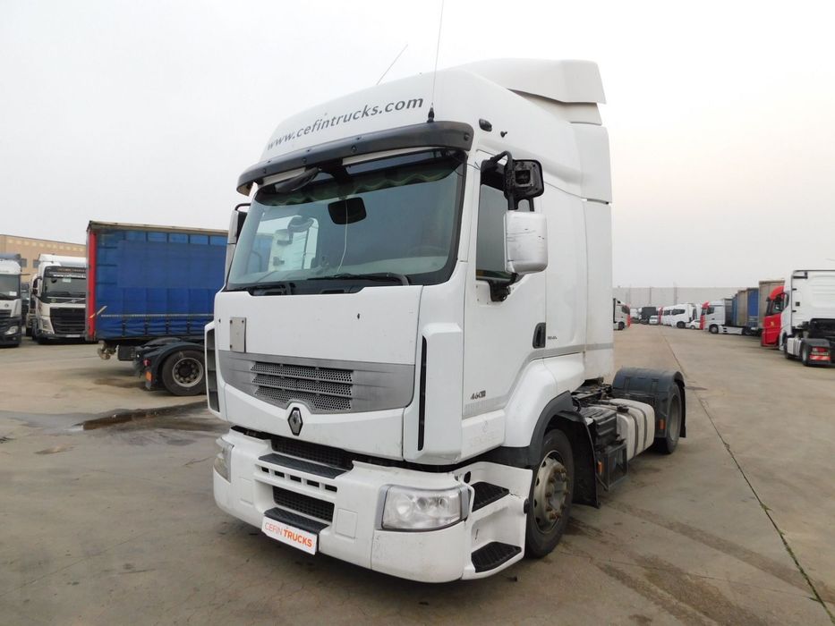 Renault Premium460dxi Tractor | Renault | Premium460dxi