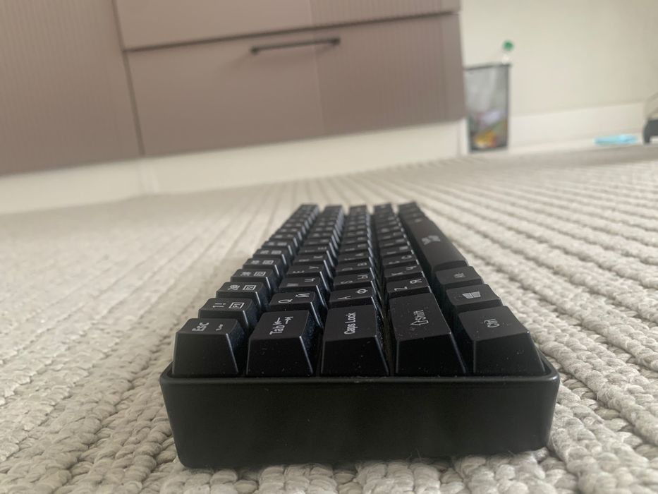 Клавиатура игровая 40%