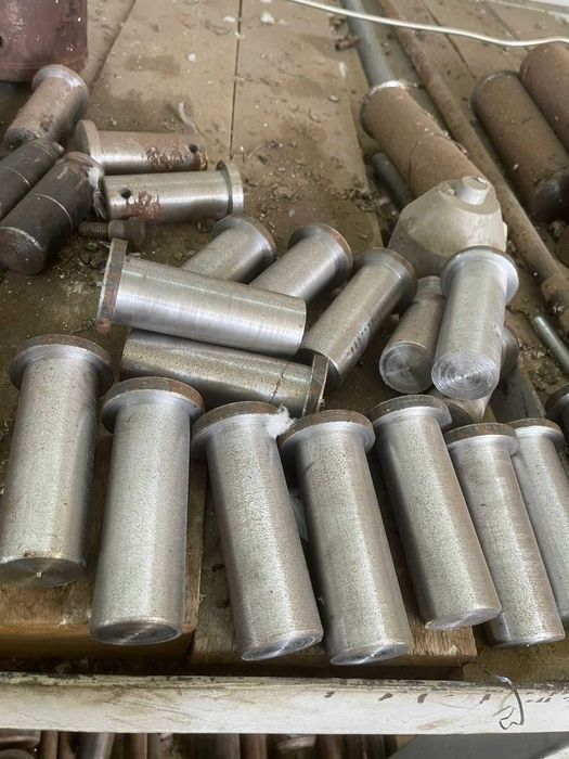 Токарные услуги (разные)