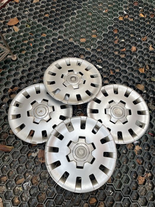 Оригинальные штампованные диски БМВ