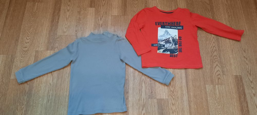 Вещи на мальчика