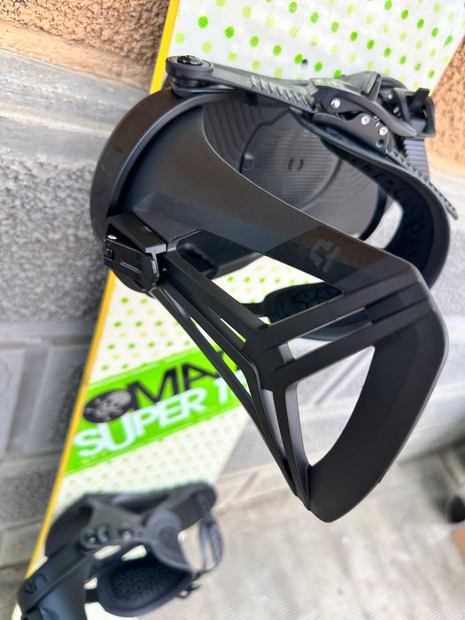 placa noua snowboard omatic super L152cm
