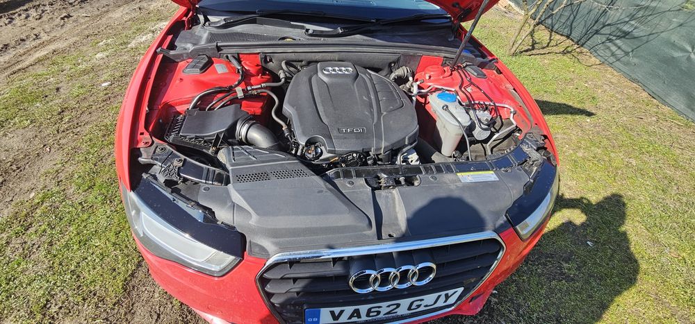 Motor Audi A5/A4 1.8 TFSI CJEB 2013 Turbo/Admisie/ injectoare