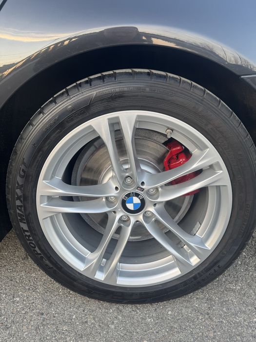 Jante Bmw M Paket