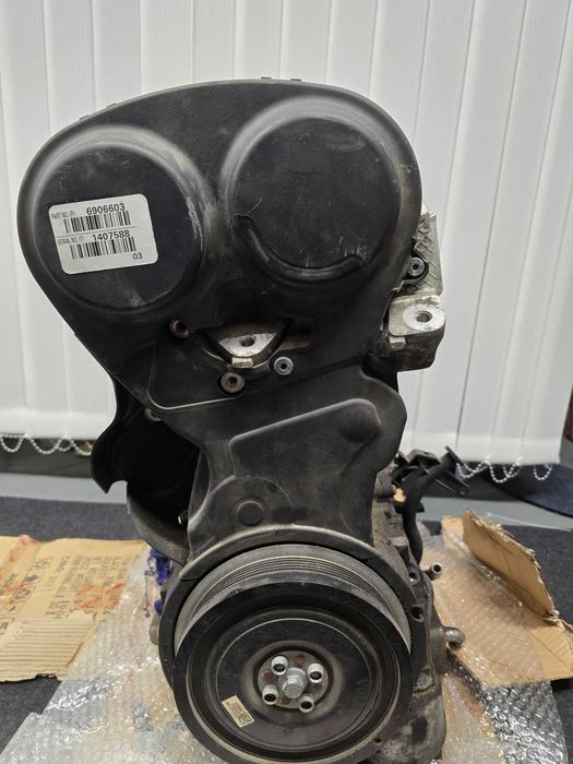 ДВИГАТЕЛ B4204T27 VOLVO XC90 XC60 S90 T6 2.0