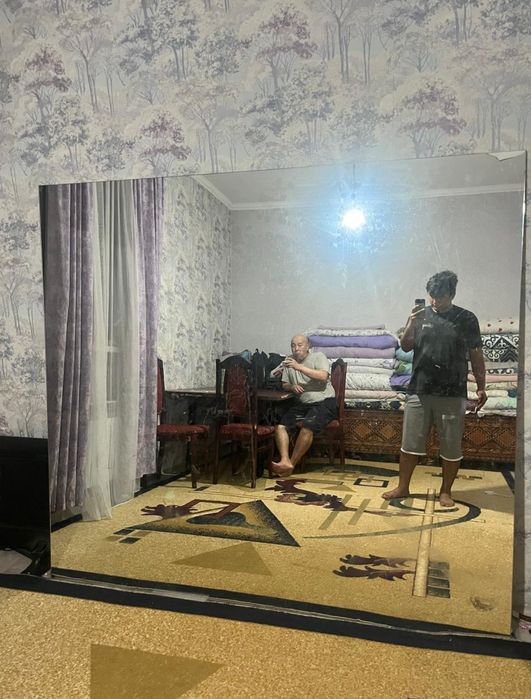 Зерколо для стены