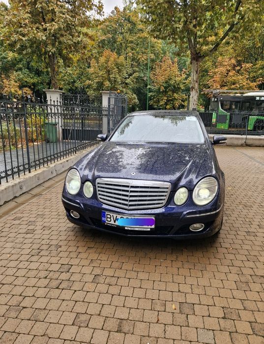 Mercedes E220 Elegance