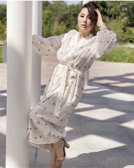 Продается платье от aidakaumenova