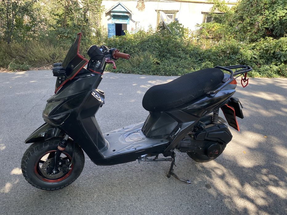 Продам мопед Samurai 150 куб