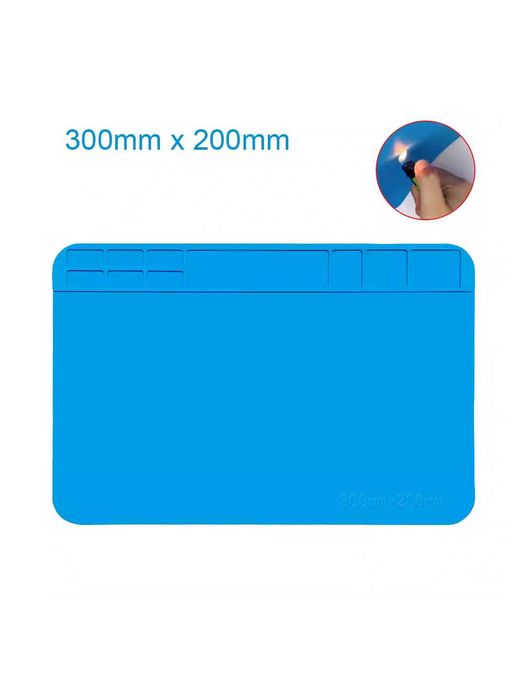 Коврик для пайки