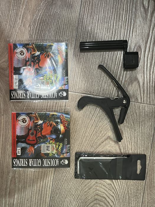 Для ремонта гитары