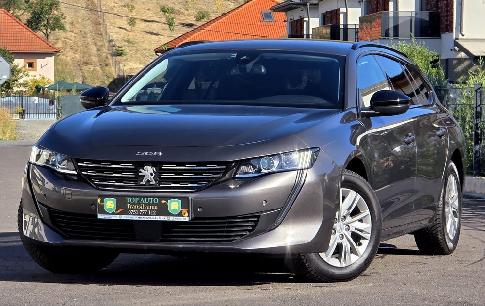 Peugeot 508 //Rate//