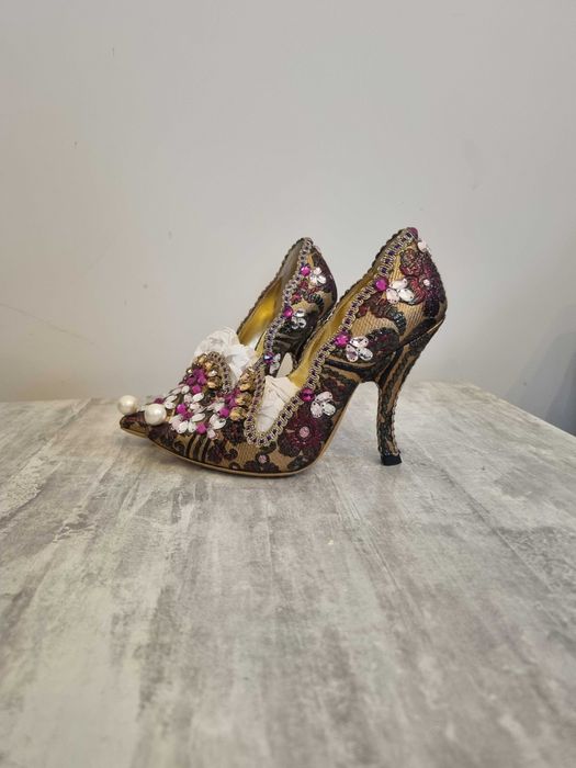 Дамски обувки Dolce & Gabbana