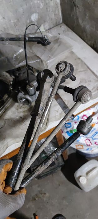 Останали части citroen xsara 2.0hdi 2001