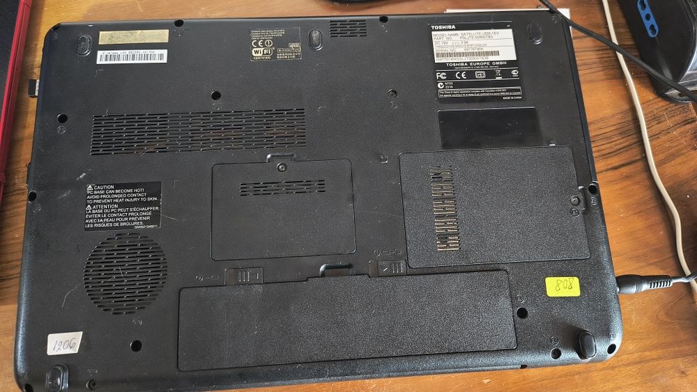 Laptop Toshiba Лаптоп Тошиба