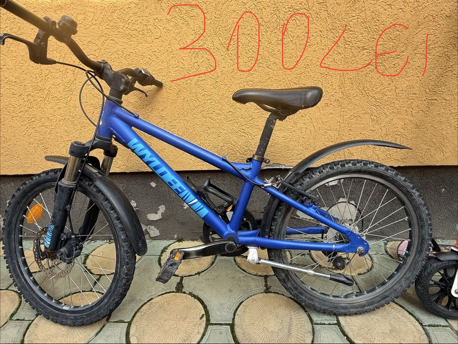 Vand bicicleta copii