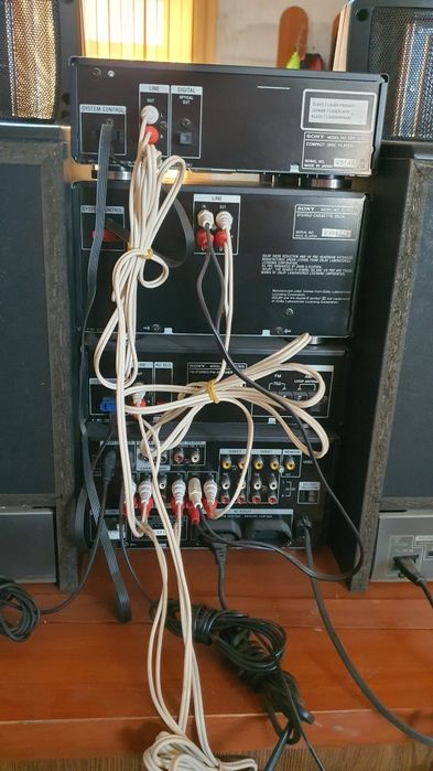 Sony mhc p 100 x