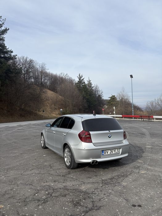 BMW Seria 1 E87 118d 2007