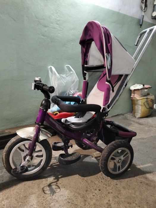 Продам трёх колесный велосипед
