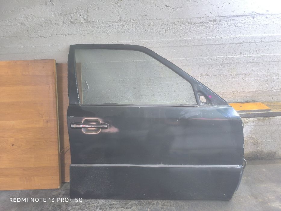 Двери + сидения Mercedes-Benz W124