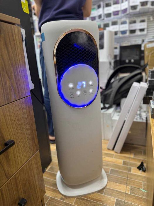 Обогреватель воздуха Ovation, дезинфекция и увлажнение 3in1