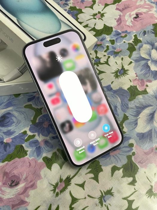 Iphone 15 в идеале