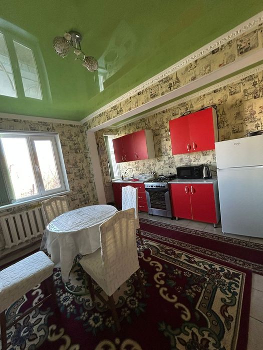 Квартиры в центре 1  и2 комнатная