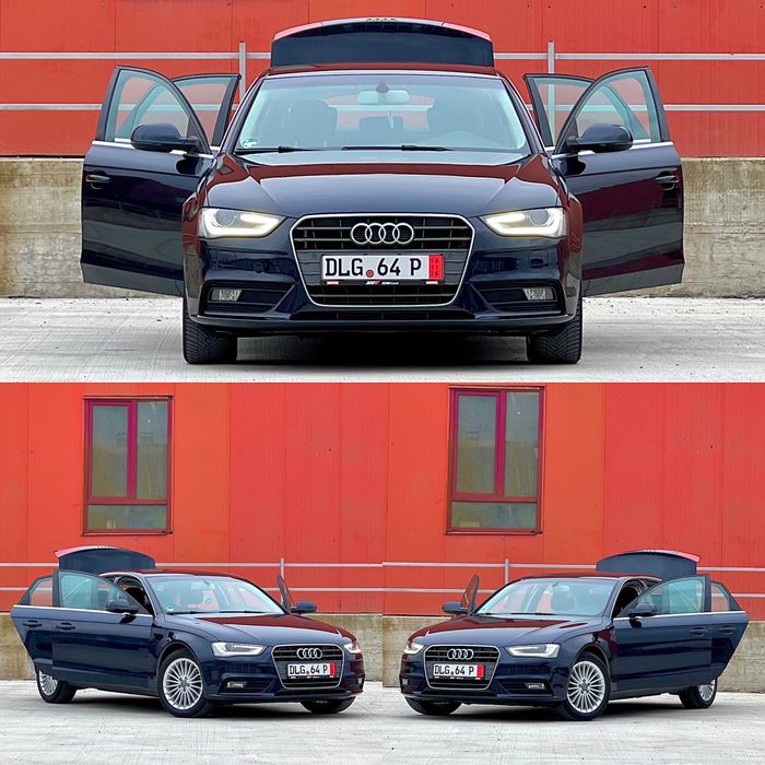 AUDI A4 2014 — imagine 3