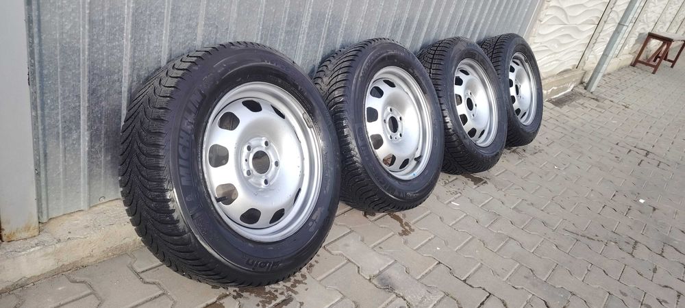 Jante BMW R16 si R19 si Roti Duster noi R16