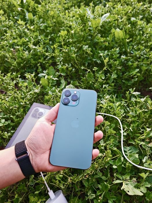 IPhone 13 pro max aqsh