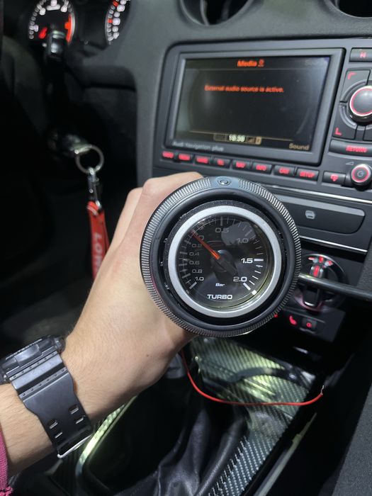 !!!ПРОМО!!! Стойка за boostmeter Audi A3 8P (2003-2012)