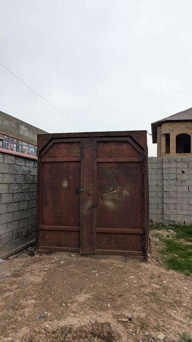 Контейнер  Бутка