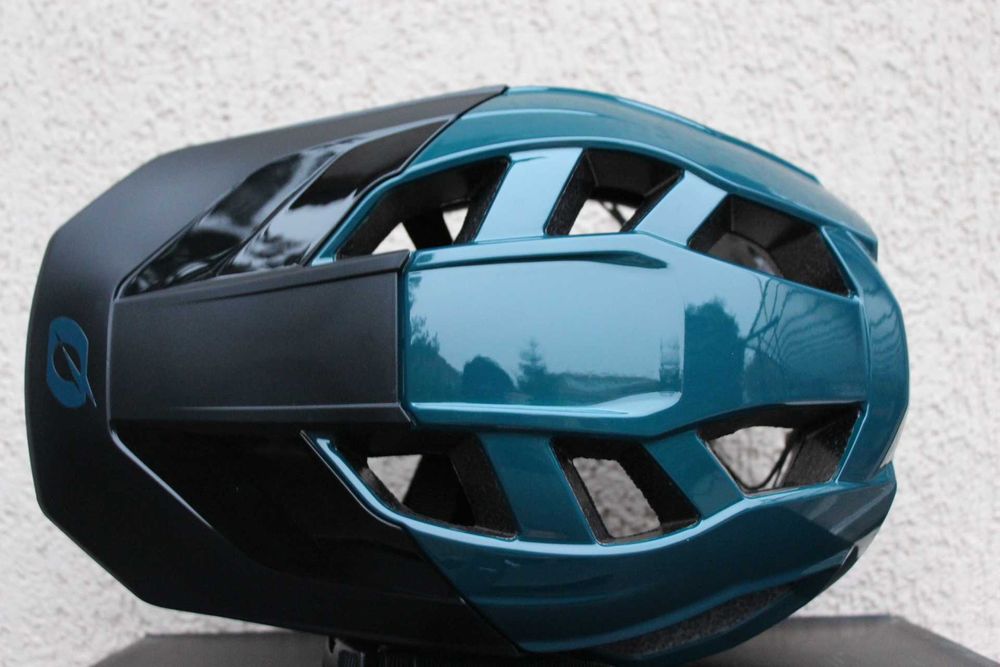 O'Neal Matrix Split Solid casca - L/XL 58-61cm Albastru