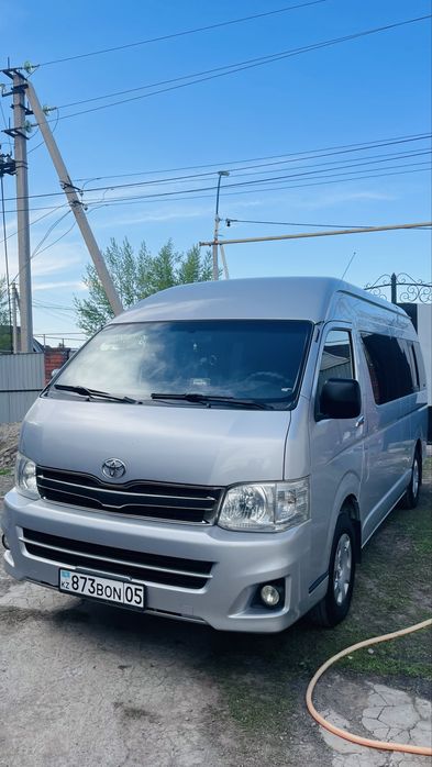 Аренда микроавтобуса.Туры по городу
