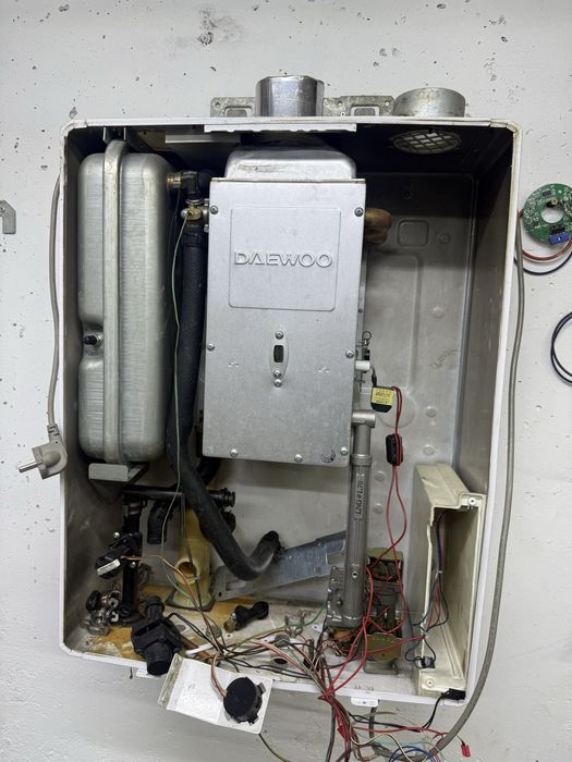 Газовый котел Daewoo Плата управления  , компьютер E7 U7