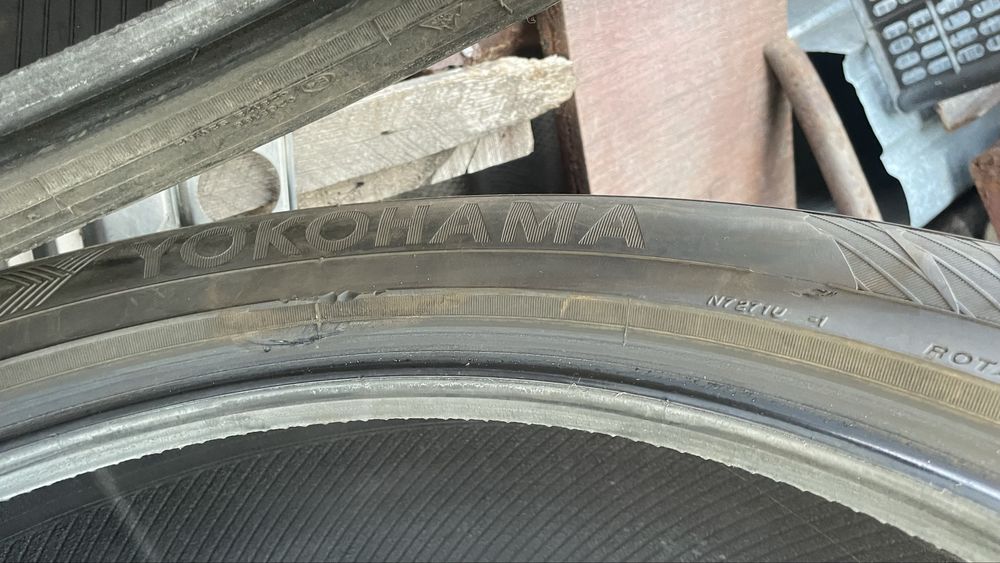 265/50/20 ; 275/50/20 Шины балоны колеса нокиан хакапелита, иокогама