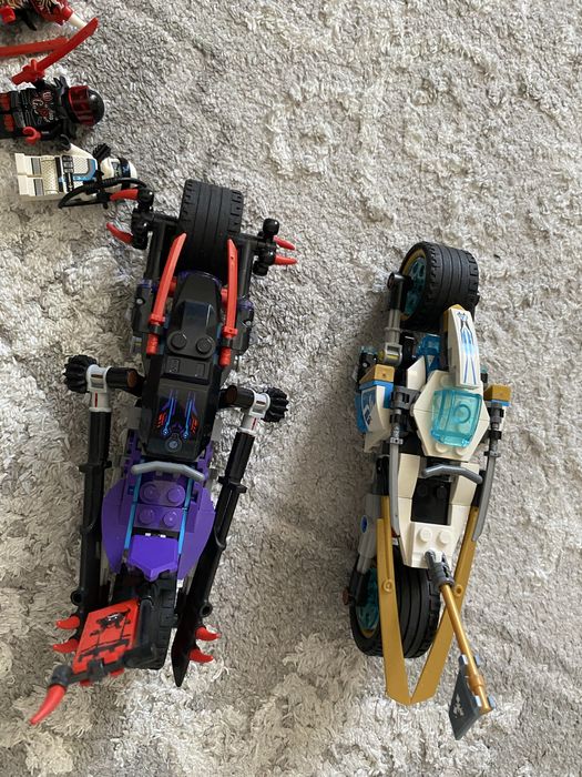 Продам редкий лего набор ниндзяго