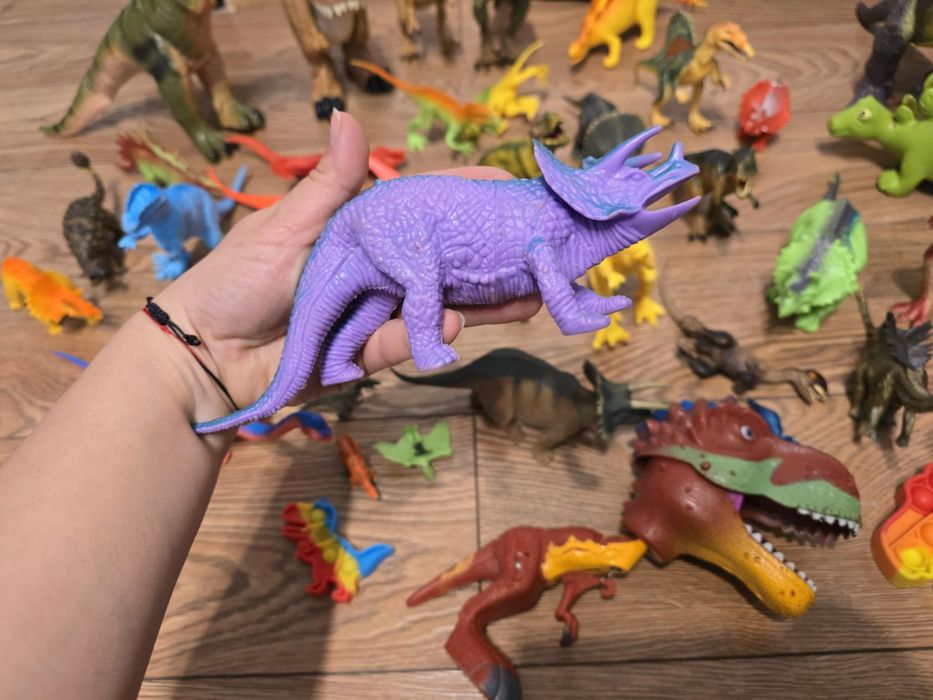 Set de dinozauri