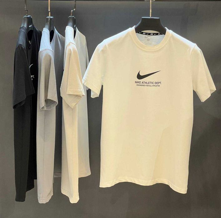 Nike Unisex T-shirt, Worn to be Wild & Classic
