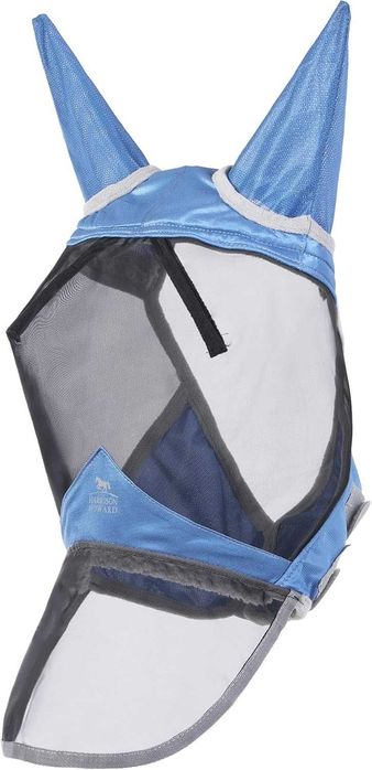 Masca antifonare si anti insecte muste pentru cai